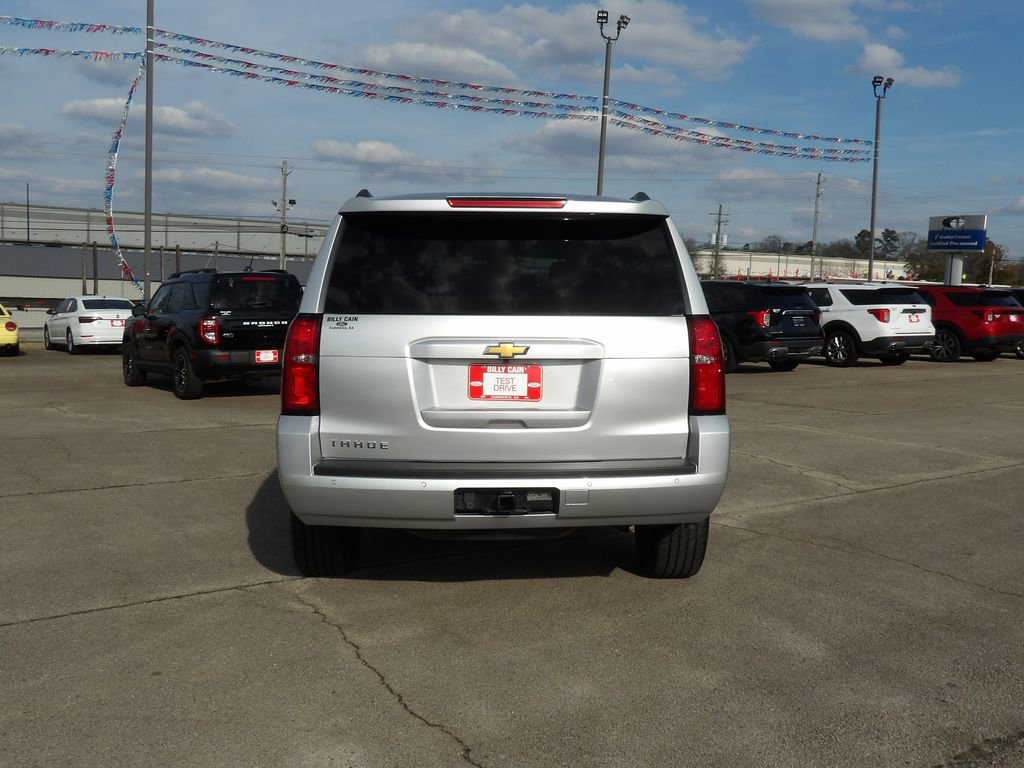 Used 2018 Chevrolet Tahoe LT image 7