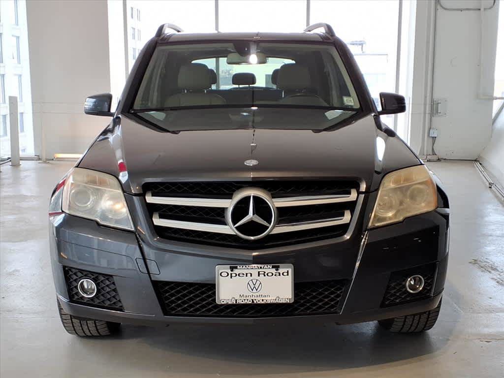 Used 2010 Mercedes-Benz GLK 350 4MATIC image 2