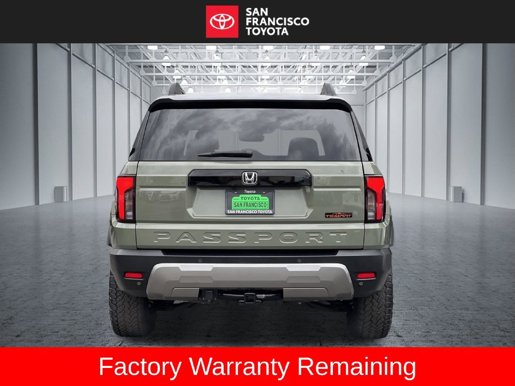 Used 2026 Honda Passport TrailSport Elite image 4