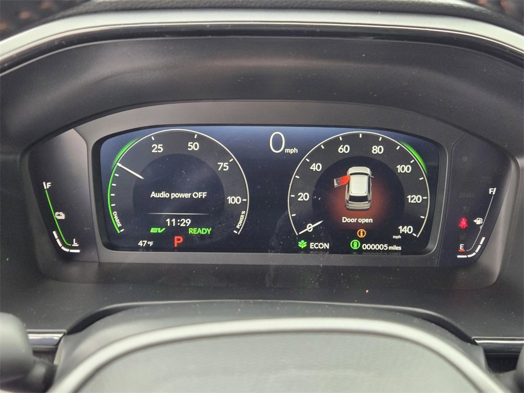 New 2026 Honda CR-V Sport-L image 25