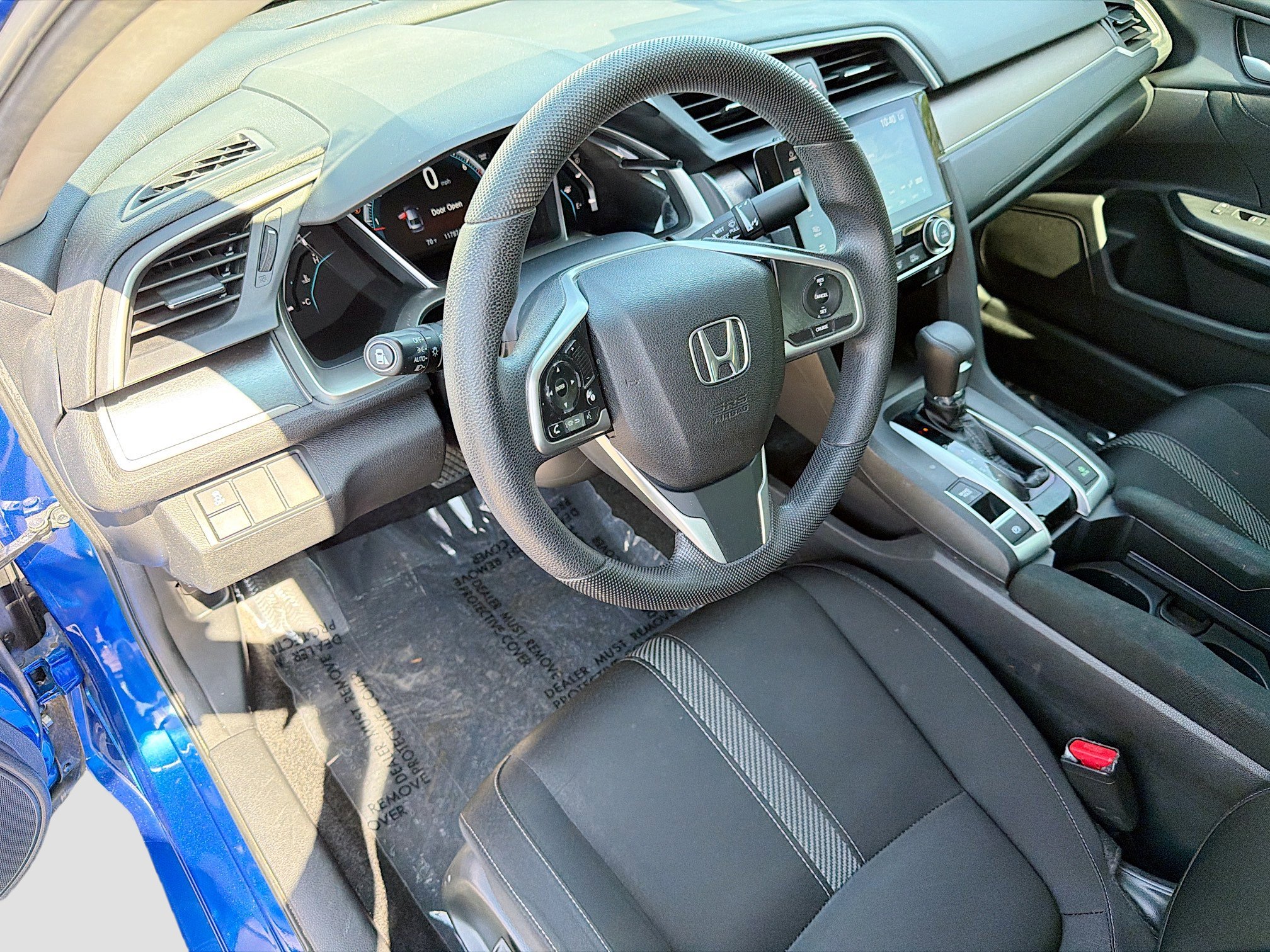 Used 2017 Honda Civic EX-T image 24