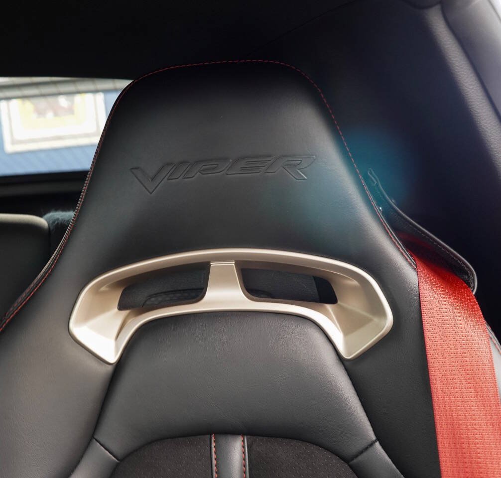 Used 2017 Dodge Viper GTC w/ ACR Package RWD image 64