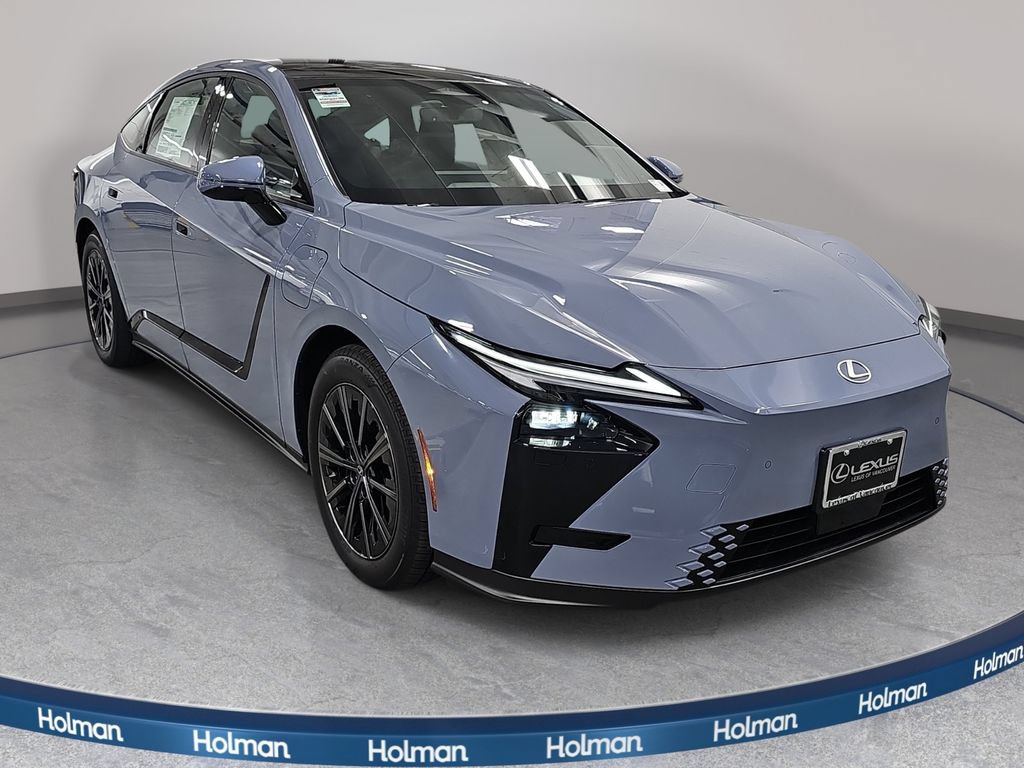 New 2026 Lexus ES 500e w/ Convenience Package AWD/4WD image 3