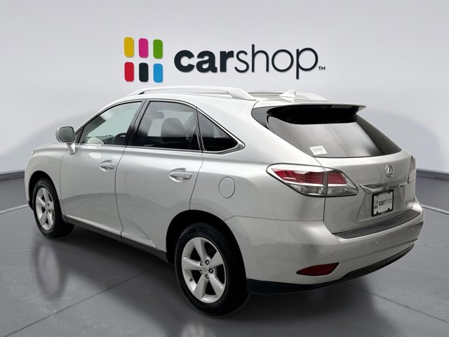 Used 2015 Lexus RX 350 AWD image 3