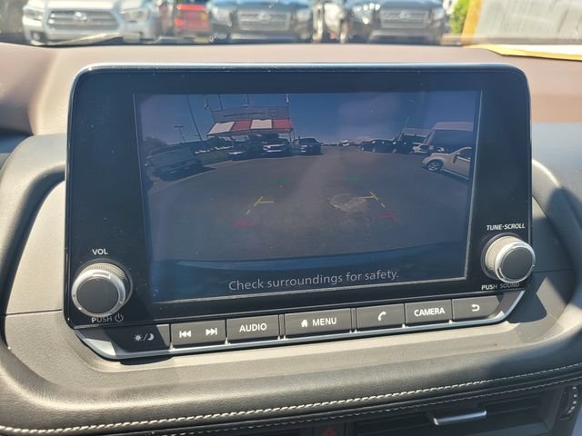 Certified 2023 Nissan Rogue SV FWD image 21