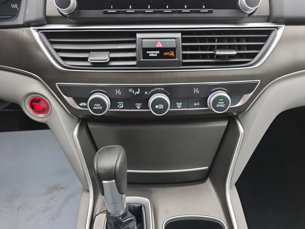 Used 2019 Honda Accord LX image 18