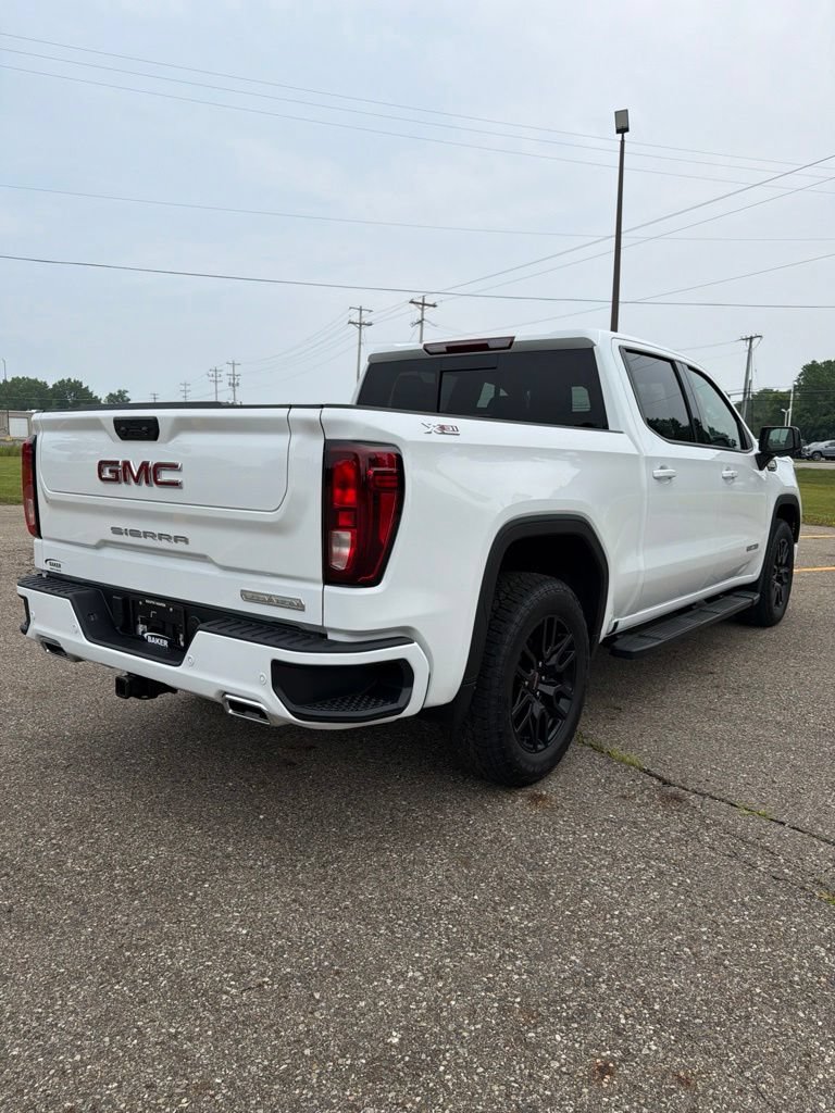 New 2026 GMC Sierra 1500 Elevation w/ Elevation Premium Package AWD/4WD image 5