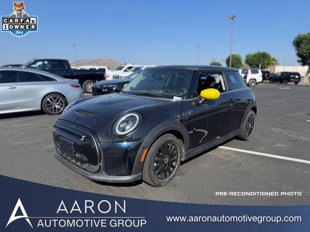 Used 2023 MINI Cooper SE
