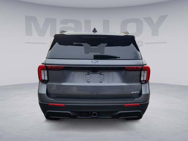 Certified 2025 Ford Explorer ST-Line image 4