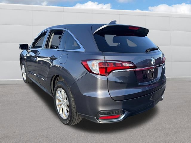 Used 2017 Acura RDX AWD image 3