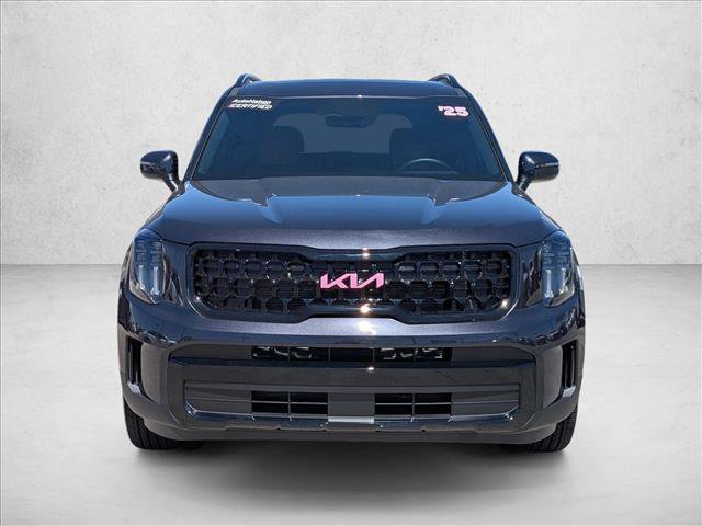 Used 2025 Kia Telluride EX X-Line AWD/4WD image 2