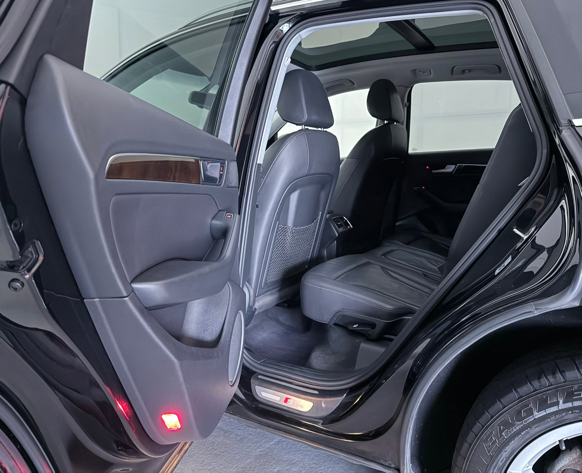 Used 2015 Audi Q5 3.0T Premium Plus w/ Technology Package image 21
