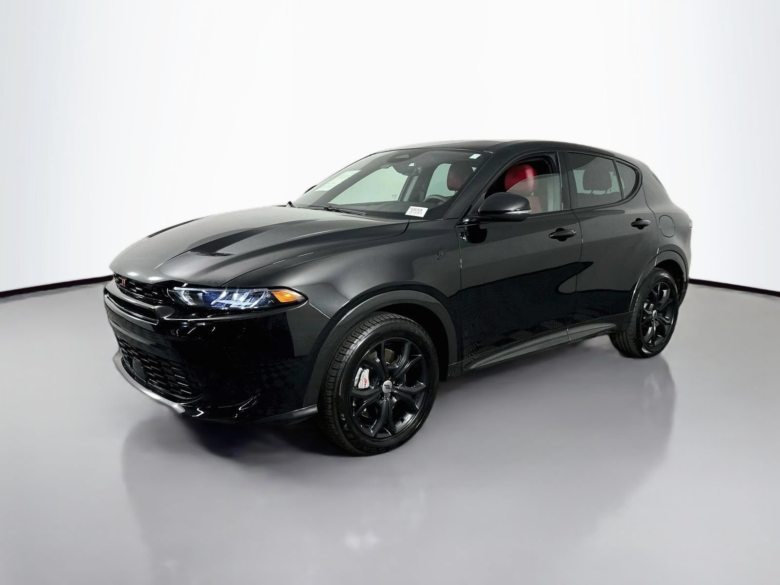 Used 2024 Dodge Hornet R/T Plus w/ R/T Blacktop Package AWD/4WD image 3