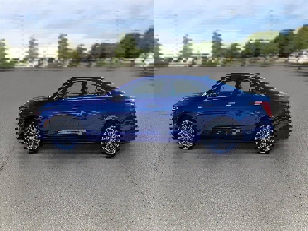 New 2025 Cadillac CT4 Premium Luxury image 4