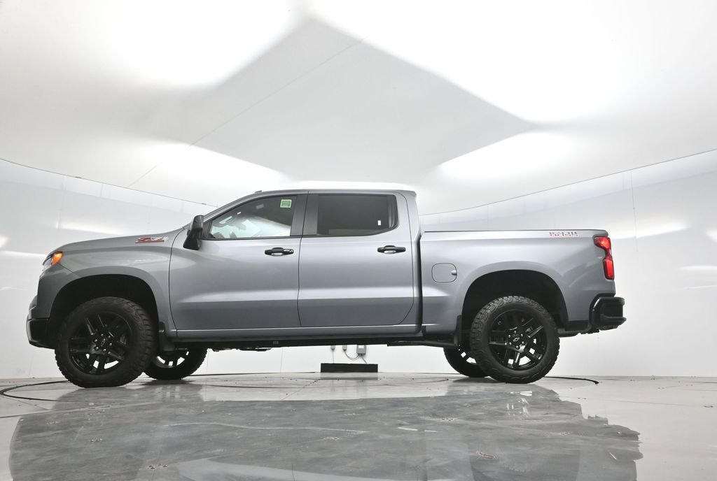 Used 2024 Chevrolet Silverado 1500 LT Trail Boss w/ LT Trail Boss Premium Package AWD/4WD image 65