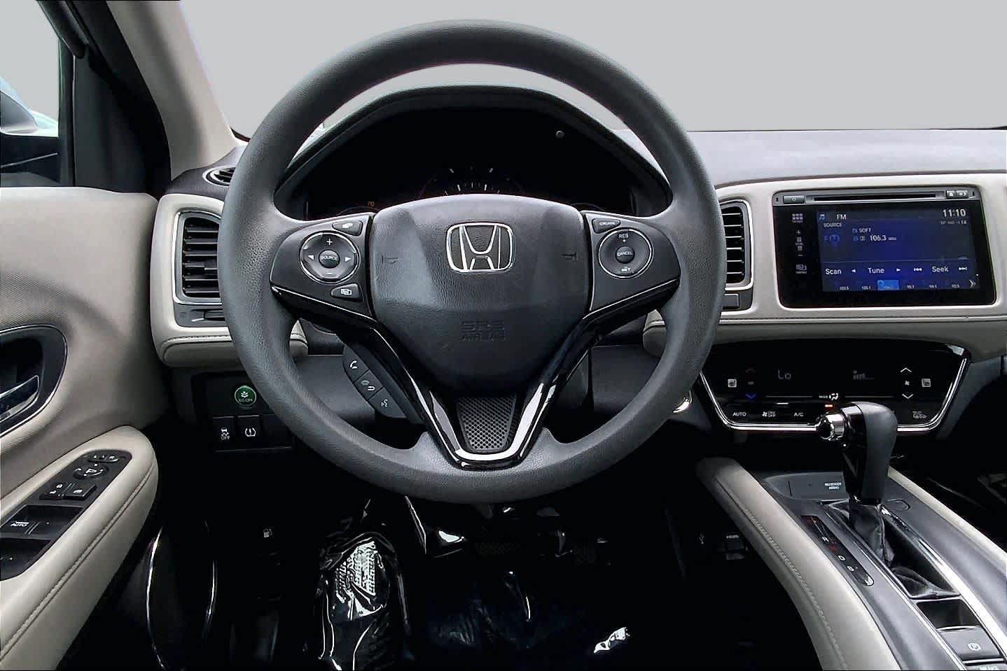 Used 2017 Honda HR-V EX image 6