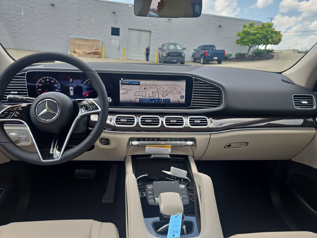 New 2026 Mercedes-Benz GLE 350 4MATIC image 12