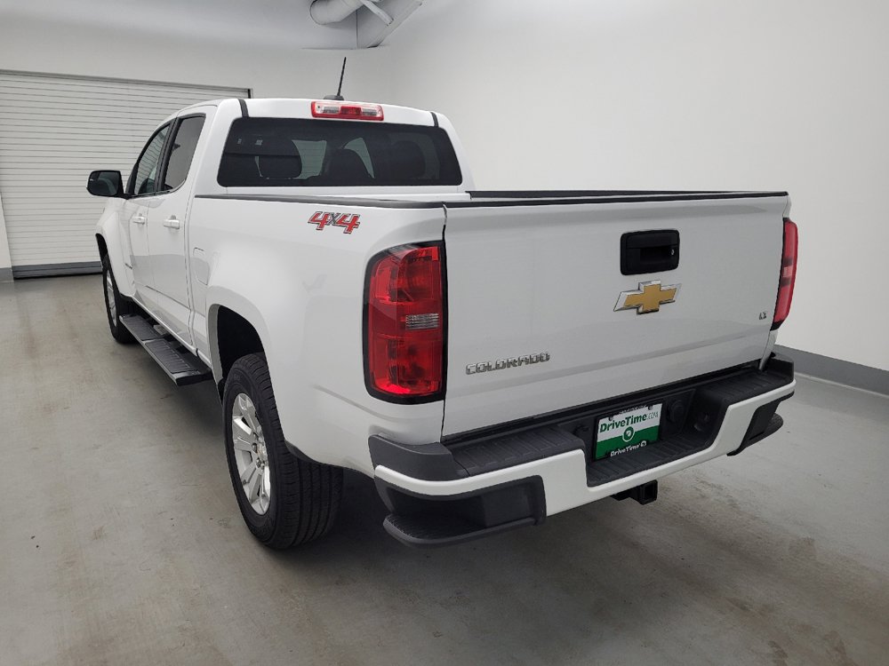 Used 2015 Chevrolet Colorado LT w/ LT Convenience Package AWD/4WD image 5
