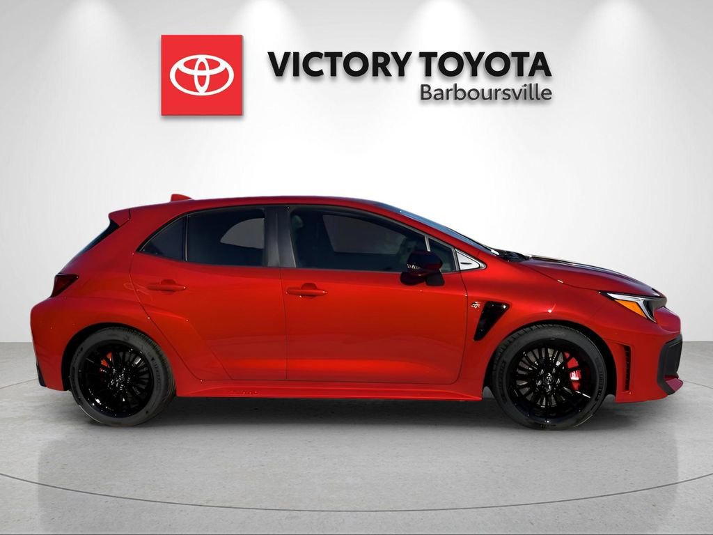 New 2025 Toyota Corolla Core image 4