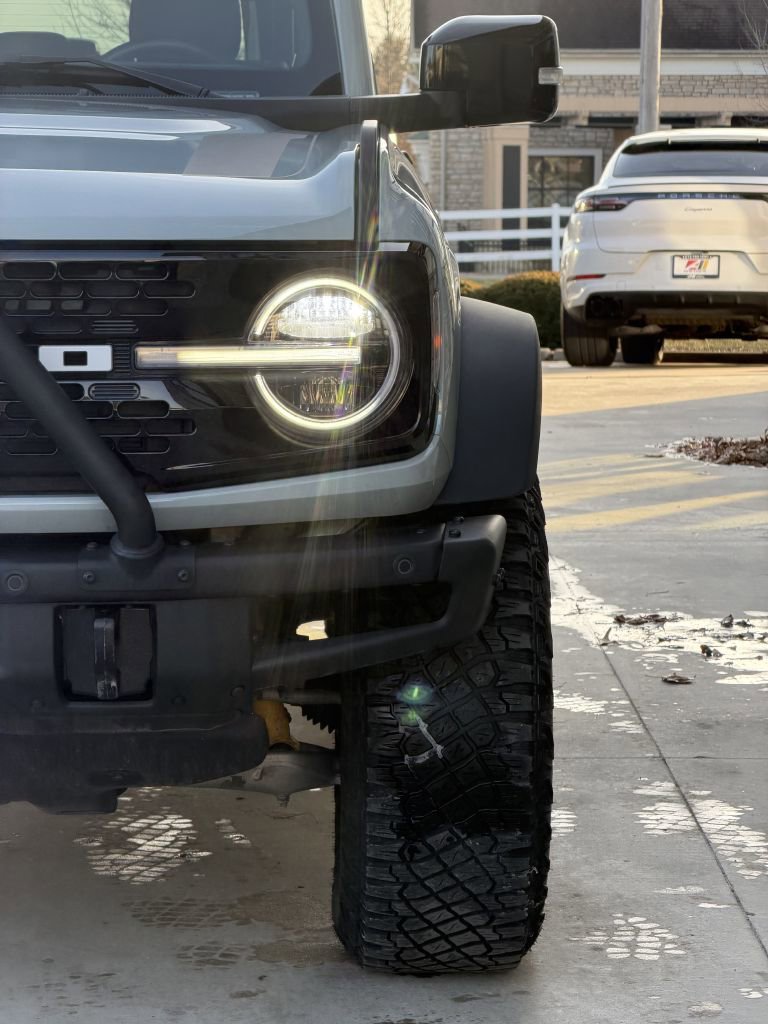 Used 2021 Ford Bronco First Edition image 13