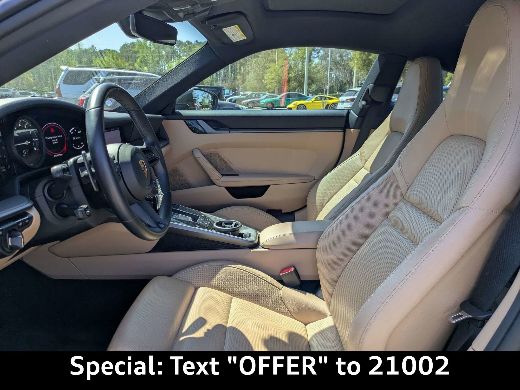 Used 2020 Porsche 911 Carrera image 16