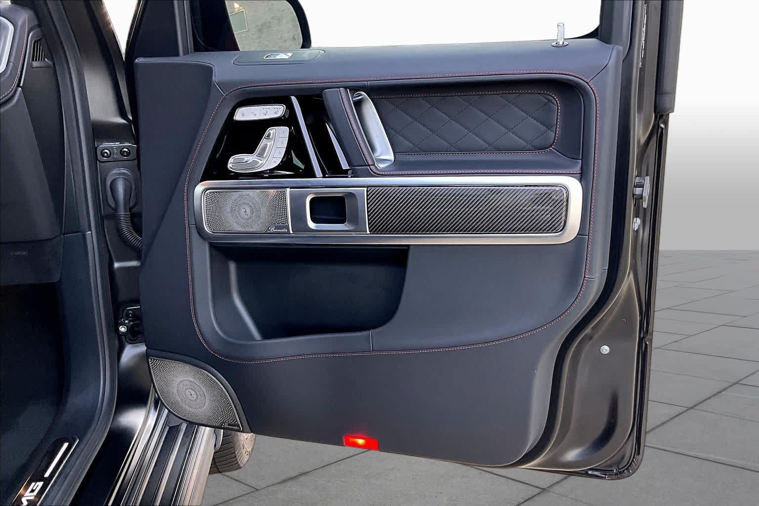 Used 2026 Mercedes-Benz G 63 AMG 4MATIC image 20