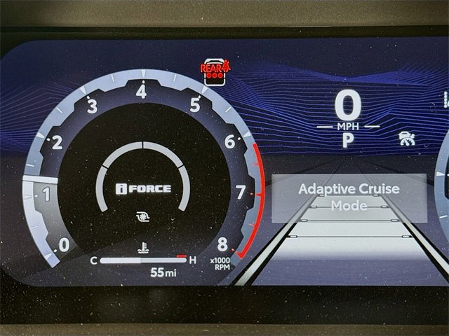 New 2025 Toyota 4Runner TRD Off-Road Premium image 12