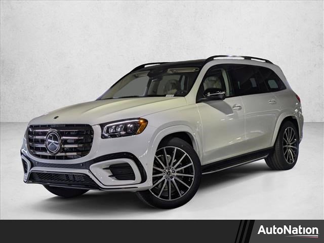 New 2026 Mercedes-Benz GLS 580 4MATIC
