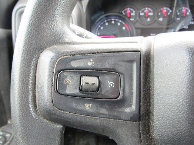 Used 2019 Chevrolet Silverado 1500 W/T w/ WT Convenience Package RWD image 34