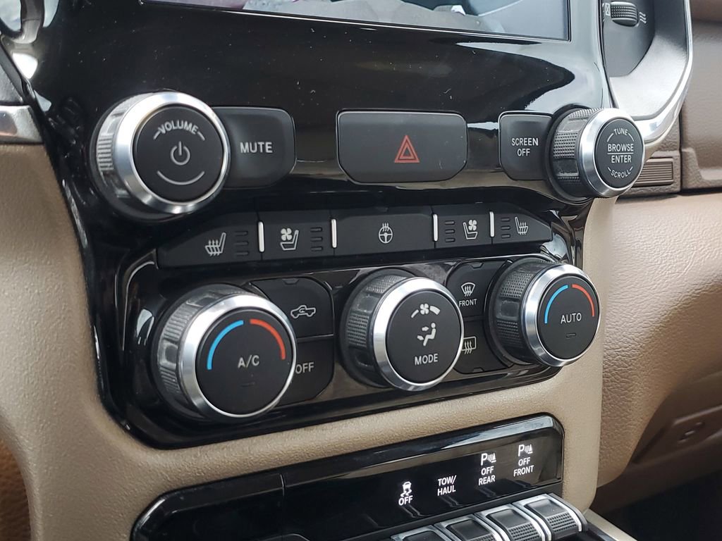 Used 2021 RAM 1500 Laramie image 29