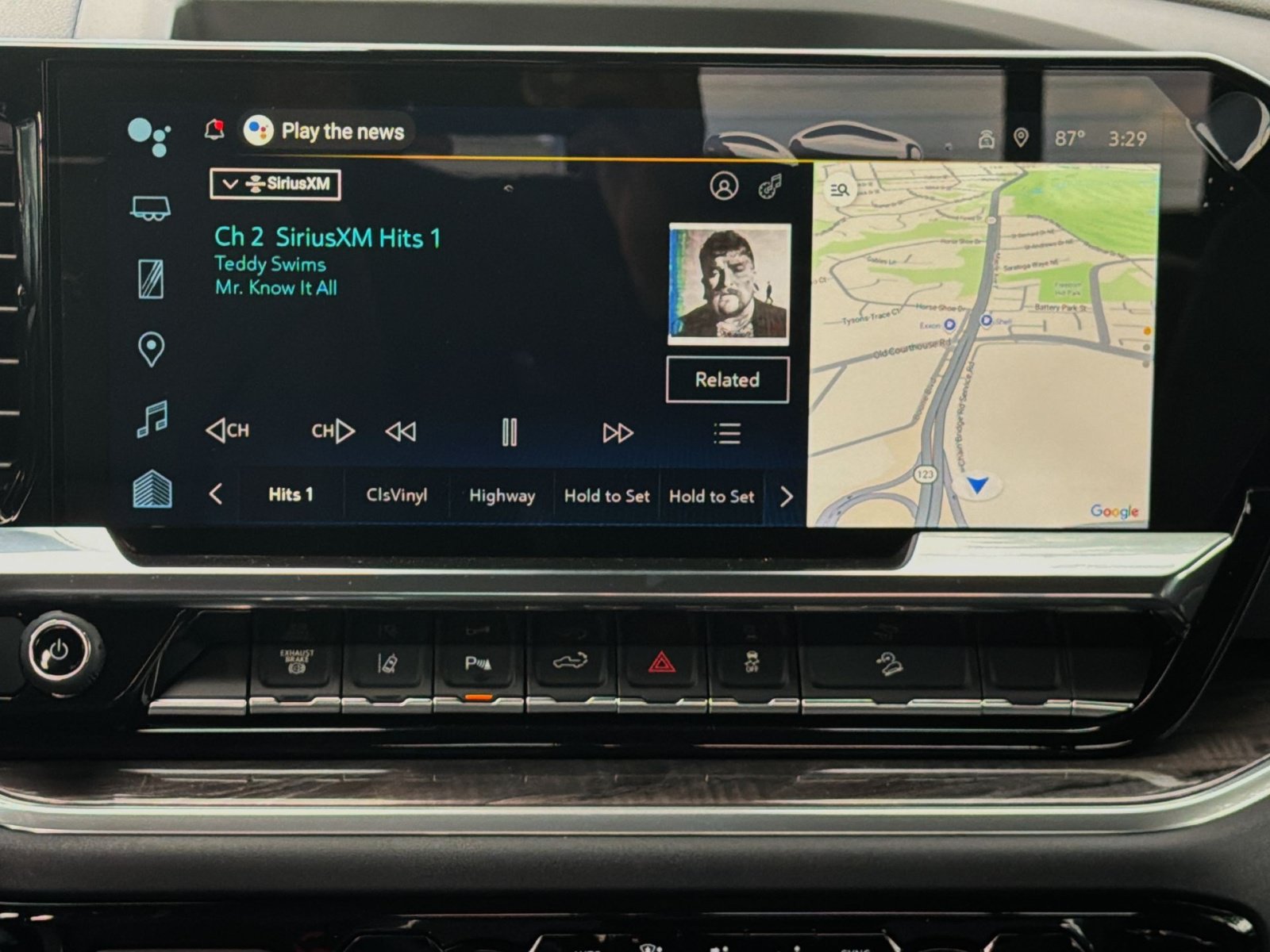 New 2026 Chevrolet Silverado 2500 LTZ w/ LTZ Plus Package AWD/4WD image 18