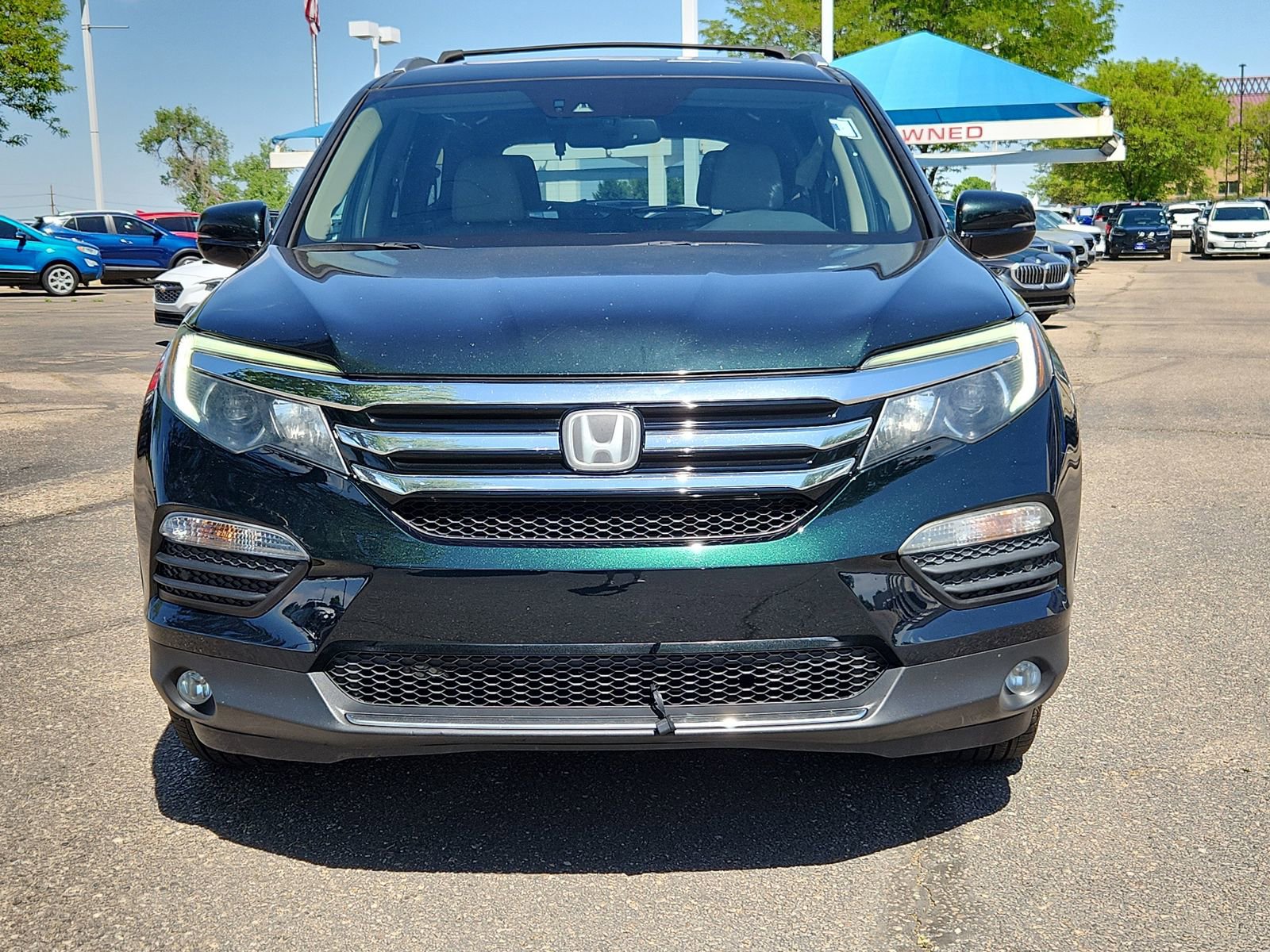 Used 2017 Honda Pilot Elite image 8
