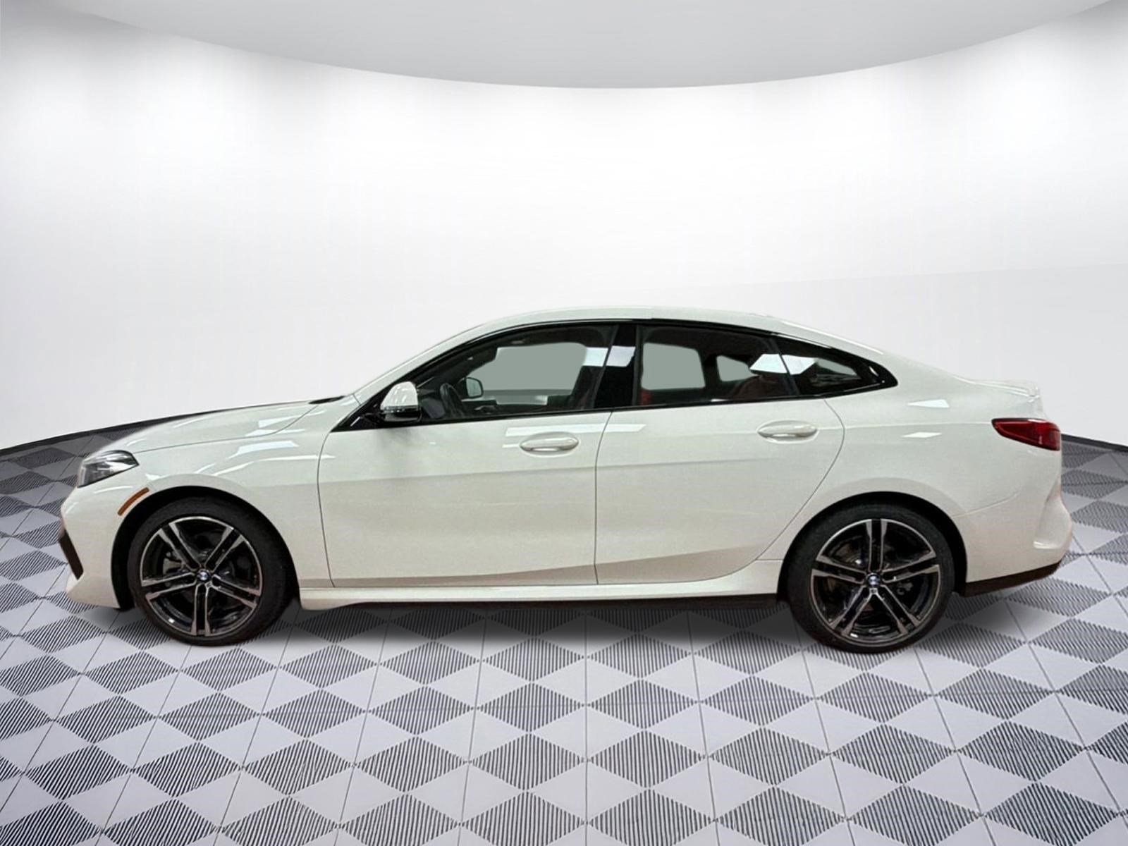 Certified 2023 BMW 228i xDrive Gran Coupe w/ M Sport Package image 2