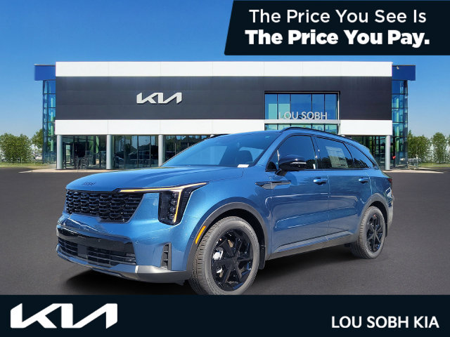 New 2026 Kia Sorento SX Prestige