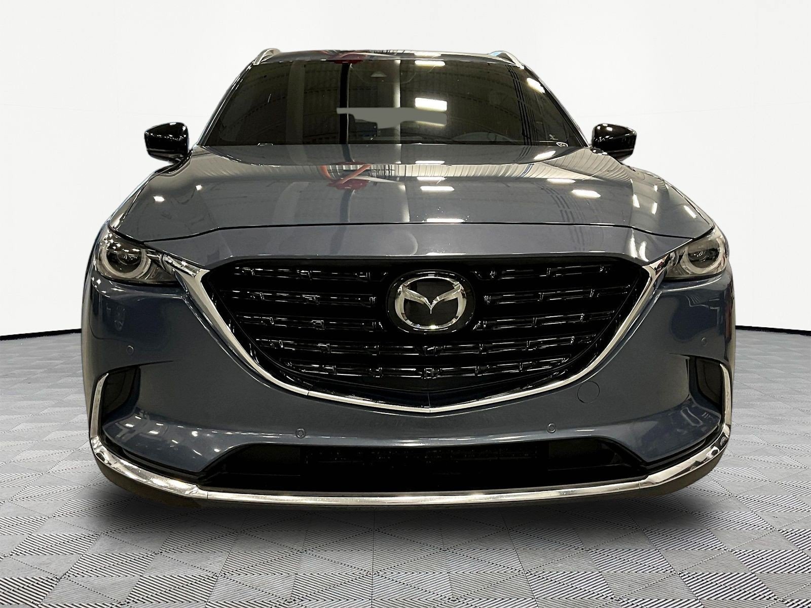 Used 2023 MAZDA CX-9 Carbon Edition AWD/4WD image 2