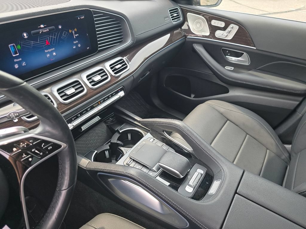 Certified 2024 Mercedes-Benz GLS 450 4MATIC image 33