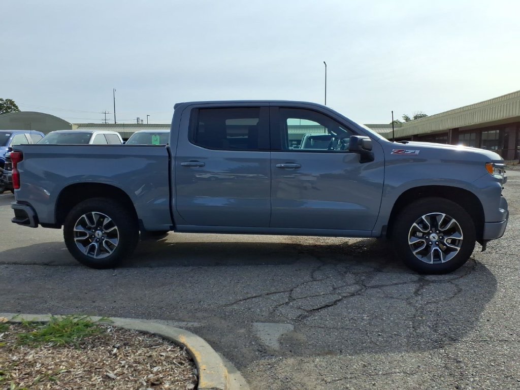 Used 2024 Chevrolet Silverado 1500 RST w/ All Star Edition Plus AWD/4WD image 6