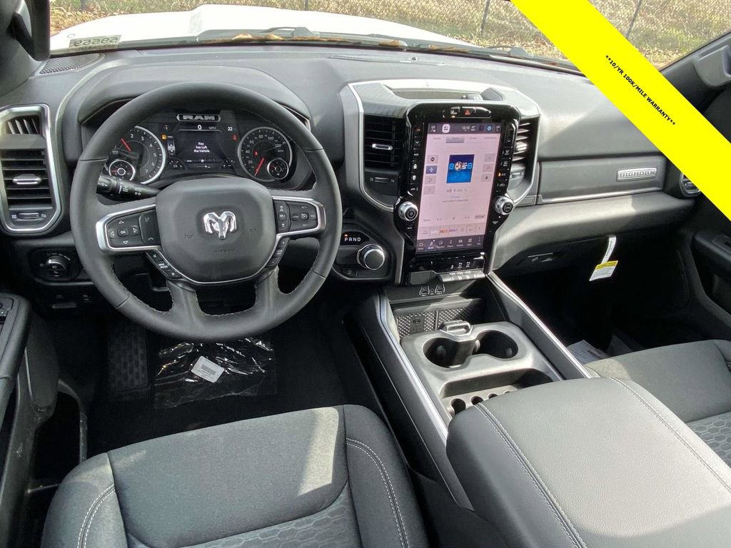 New 2026 RAM 1500 Big Horn image 36