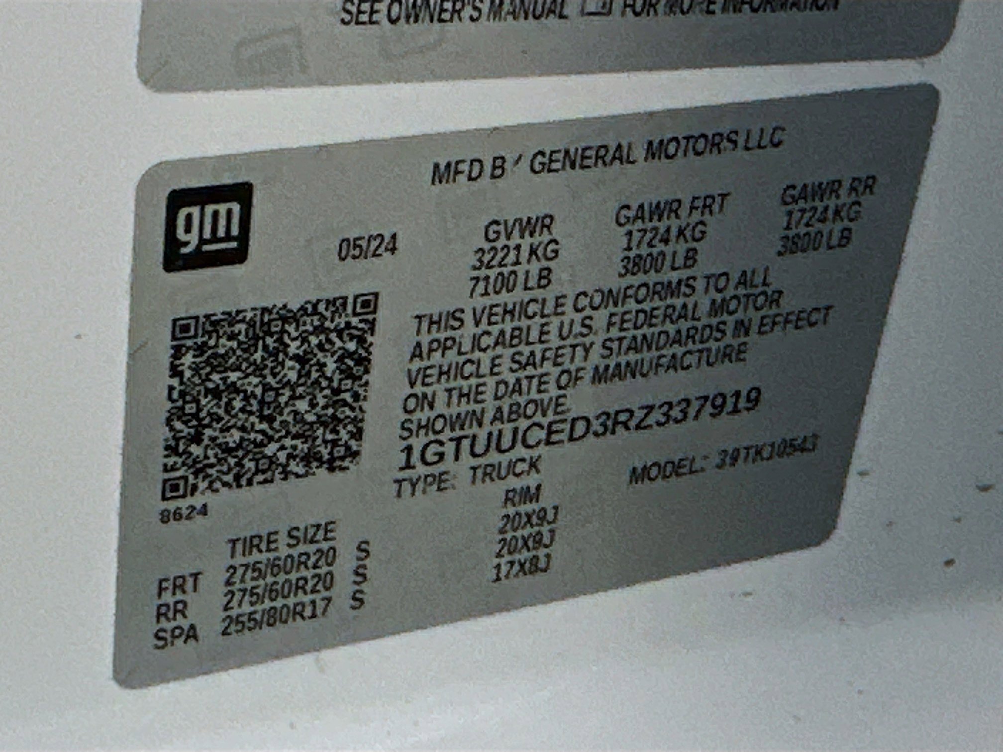 Used 2024 GMC Sierra 1500 Elevation image 12