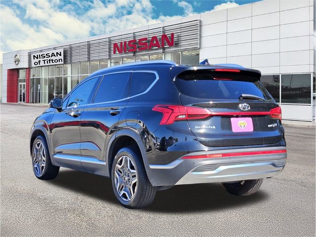 Used 2023 Hyundai Santa Fe SEL Premium image 6