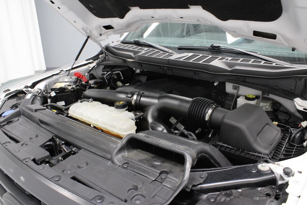 Used 2023 Ford F150 XLT w/ Equipment Group 302A High AWD/4WD image 14