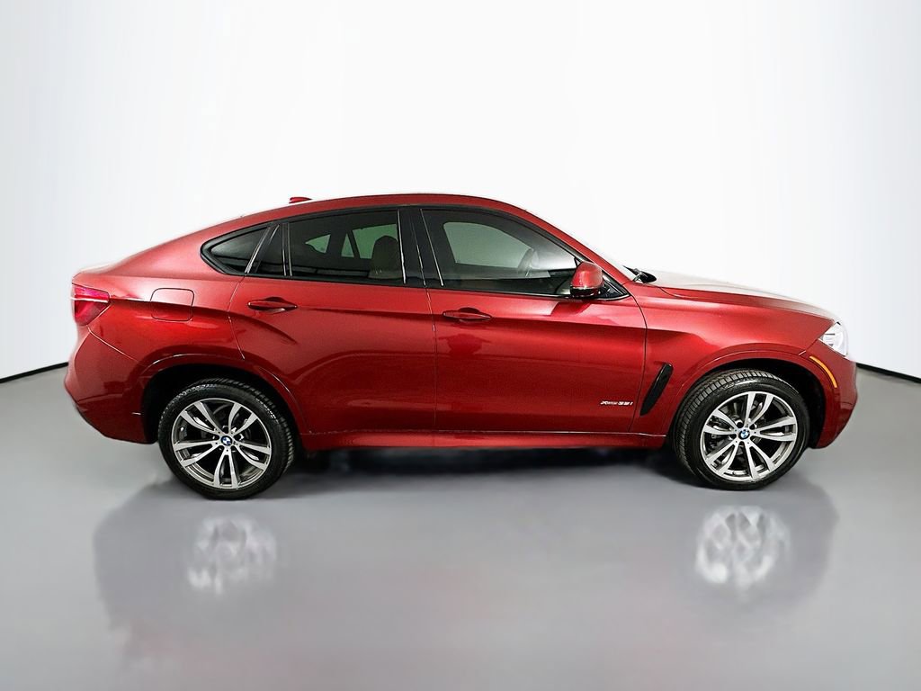 Used 2016 BMW X6 xDrive35i image 4