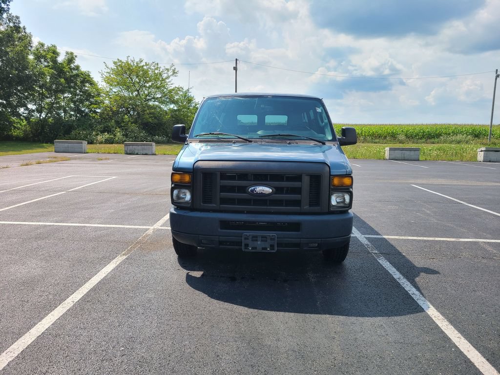Used 2014 Ford E-350 and Econoline 350 XL w/ Power Windows & Locks Group RWD image 2