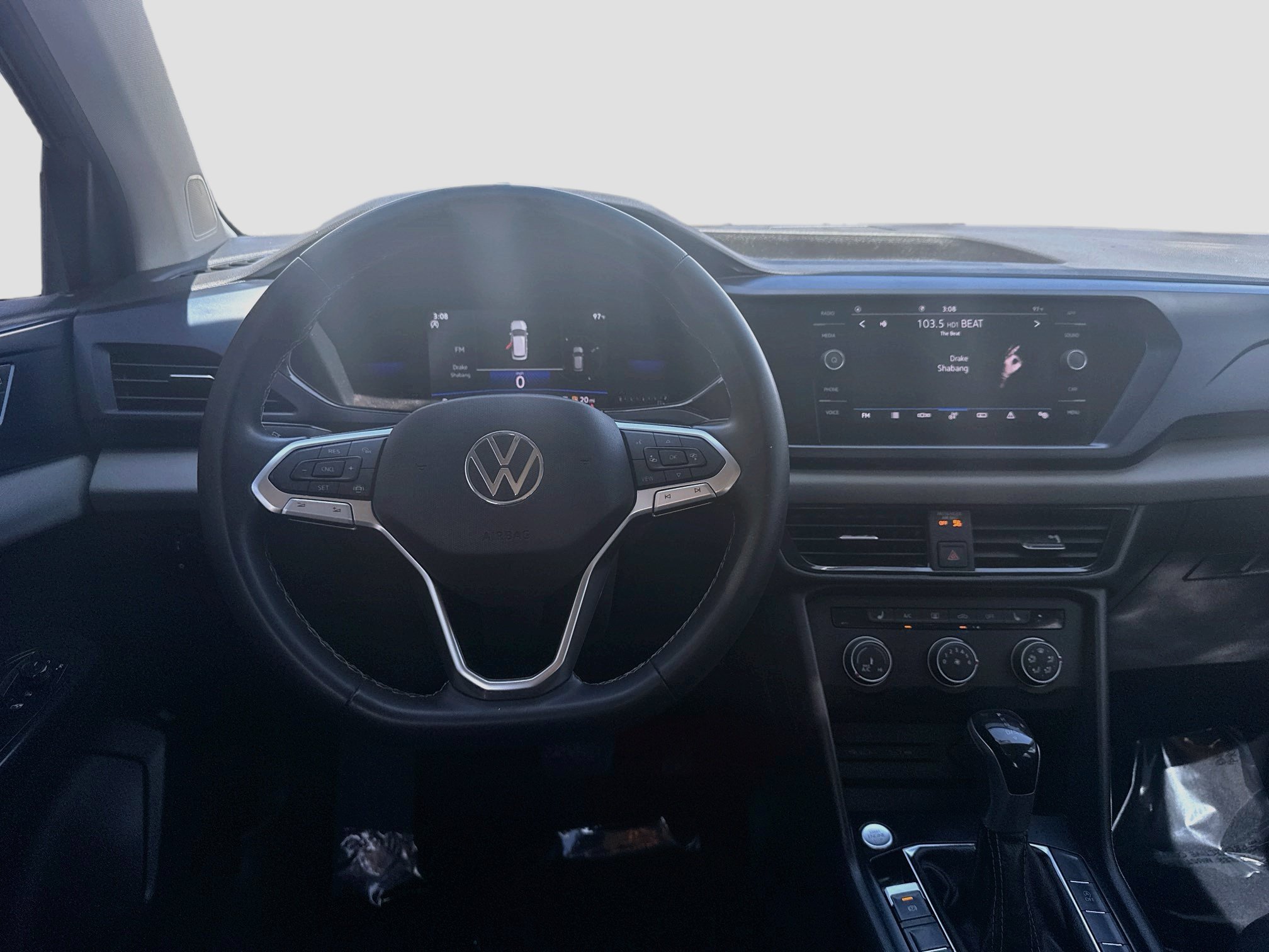 Used 2022 Volkswagen Taos SE FWD image 20