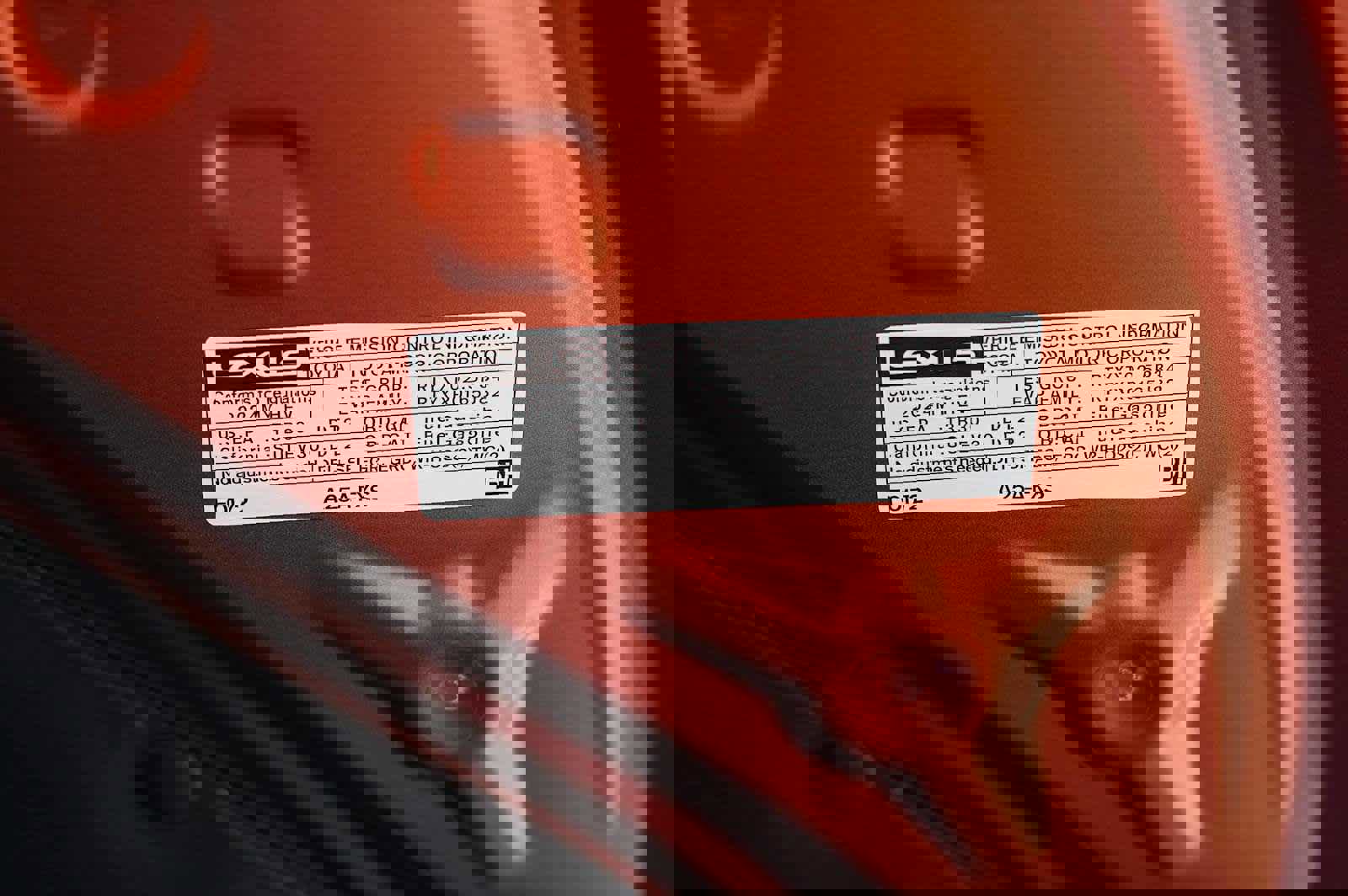 Certified 2024 Lexus RX 350 image 33