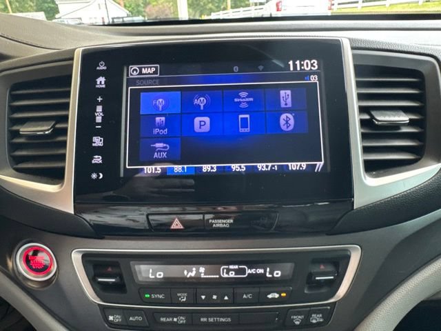 Used 2017 Honda Ridgeline RTL-T image 17