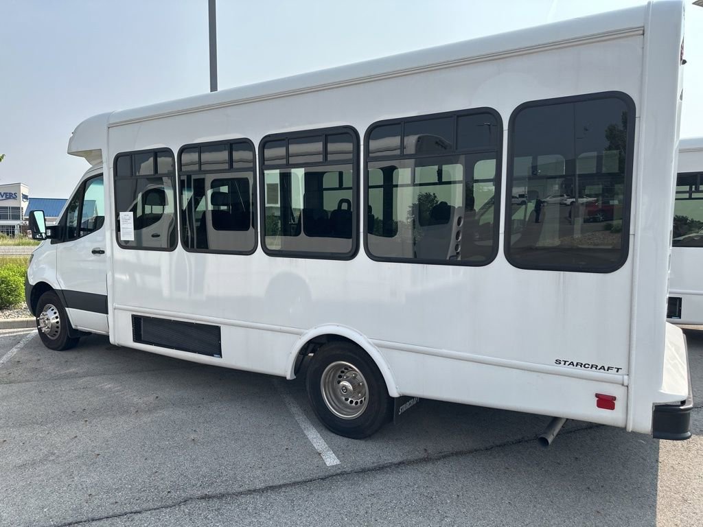 Used 2022 Mercedes-Benz Sprinter 3500 image 32