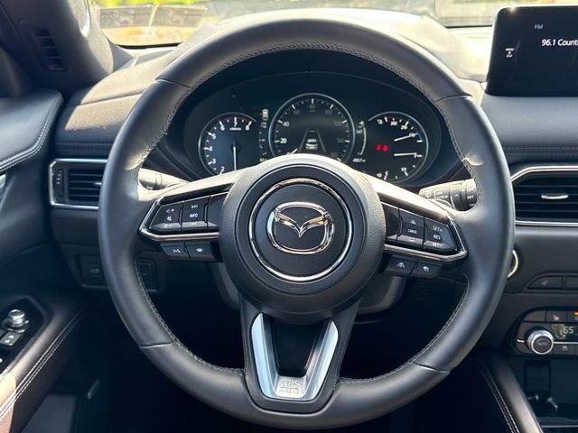 Certified 2025 MAZDA CX-5 Signature AWD/4WD image 17
