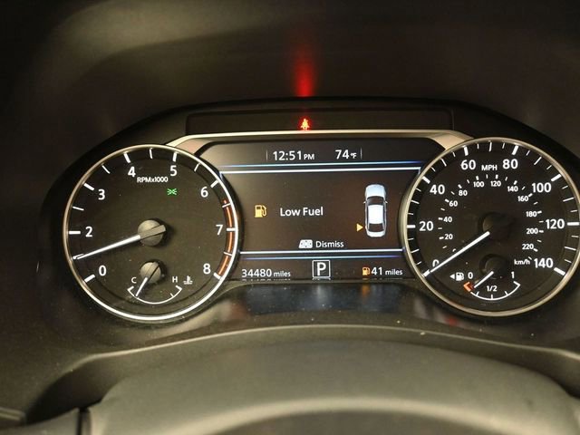 Used 2025 Nissan Altima 2.5 SV image 15