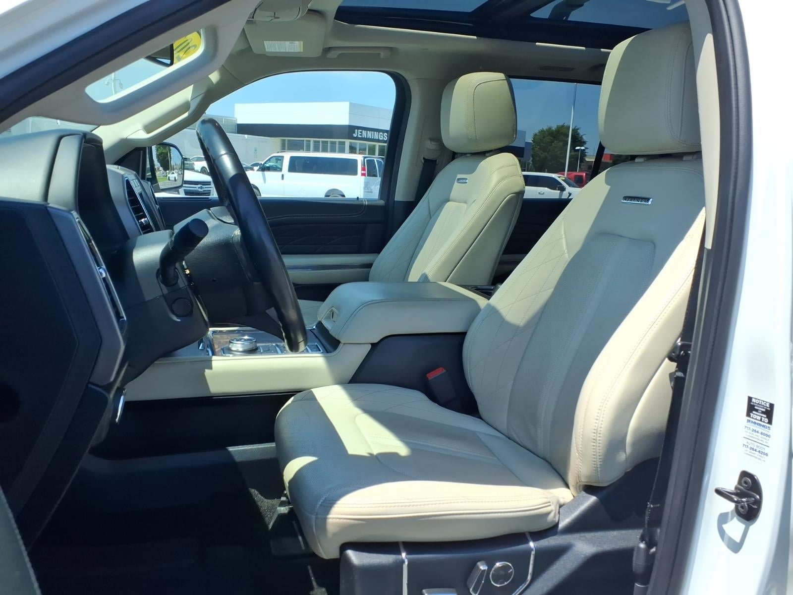 Used 2020 Ford Expedition Platinum AWD/4WD image 19